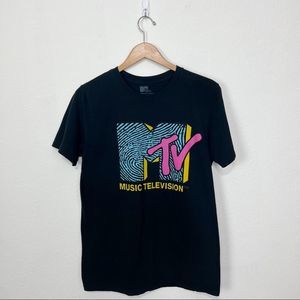 ✨Music Television ✨Graphic Print Tee🌸